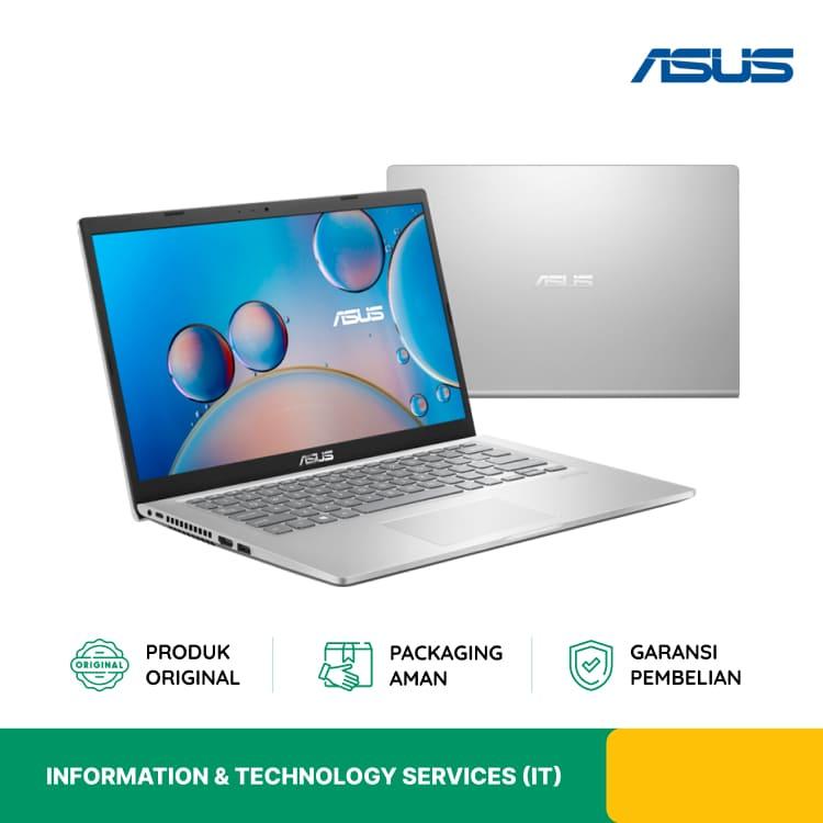 NOTEBOOK ASUS VIVOBOOK A416KA-FHD421 90NB0VH1-M00340 INTEL N4500, 4GB, 256GB SSD, 14 INCH, WINDOWS 11+OHS, TRANSPARENT SILVER