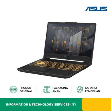 NOTEBOOK ASUS TUF GAMING FX506HM-I736B6G INTEL CORE i7 11800H, 8GB, 512GB SSD, 15.6 INCH, WINDOWS 10+OHS, ECLIPSE GRAY