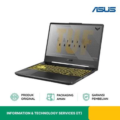 NOTEBOOK ASUS TUF GAMING FX506LH-I565B6T 90NR03U2-M000V0 INTEL CORE i5 10300H, 8GB, 512GB SSD, 15.6 INCH, WINDOWS 11+OHS, GRAPHITE BLACK