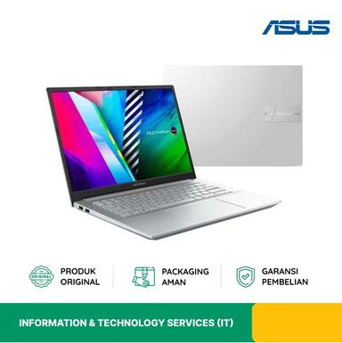 NOTEBOOK ASUS CREATOR M3500QC-OLED955 90NB0UT1-M04840 RYZEN 9 5900H, 16GB, 512GB SSD, 15.6 INCH, WINDOWS 11+OHS, COOL SILVER