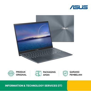 NOTEBOOK ASUS ZENBOOK CLASSIC UM425UAZ-IPS553 90NB0VN1-M00920 RYZEN 5 5500H, 8GB, 512GB SSD, 14 INCH, WINDOWS 11+OHS, PINE GREY