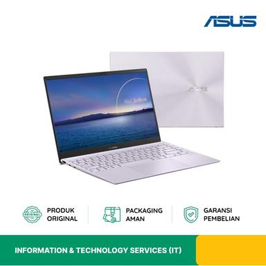 NOTEBOOK ASUS ZENBOOK CLASSIC UM425UAZ-IPS554 90NB0VN2-M00930 RYZEN 5 5500H, 8GB, 512GB SSD, 14 INCH, WINDOWS 11+OHS, LILAC MIST