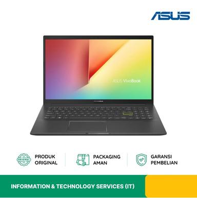 NOTEBOOK ASUS VIVOBOOK K513EA-OLED351 90NB0SG1-M00MF0 INTEL CORE i3 1115G4, 4GB, 512GB SSD, 15.6 INCH, WINDOWS 11+OHS, INDIE BLACK