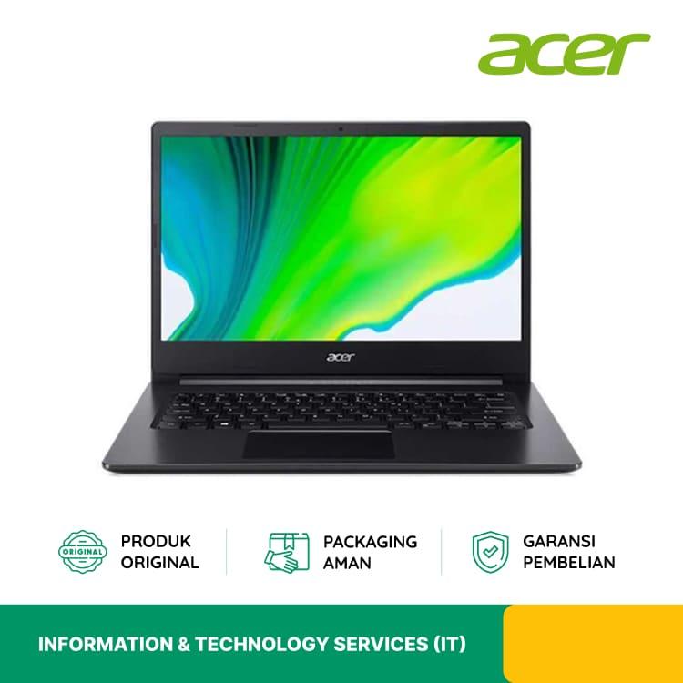 NOTEBOOK ACER ASPIRE 3 A314-22-R0BT NX.HVVSN.012 ATHLON 3050U, 4GB, 256GB SSD, 14 INCH, WINDOWS 11+OHS, BLACK