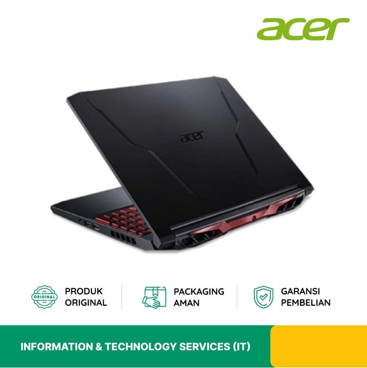 NOTEBOOK ACER NITRO AN515-57-55XN NH.QEKSN.001 INTEL CORE i5 11400H, 8GB, 512GB SSD, 15.6 INCH, WINDOWS 11+OHS