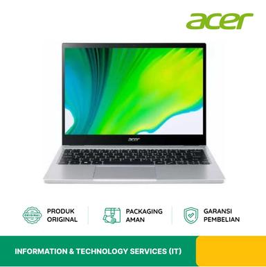 NOTEBOOK ACER SPIN 3 SP313-51N-548H NX.A9VSN.006 INTEL CORE i5 1135G7, 8GB, 512GB SSD, 13.3 INCH, WINDOWS 11+OHS, SILVER