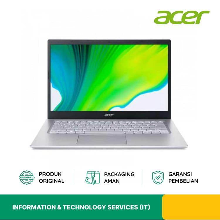 NOTEBOOK ACER SWIFT 3 SF314-511-54Y9 NX.ABNSN.00C INTEL CORE i5 1135G7, 16GB, 512GB SSD, 14 INCH, WINDOWS 11+OHS, SILVER