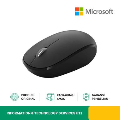 MOUSE BLUETOOTH MICROSOFT RJN-00005 BLACK