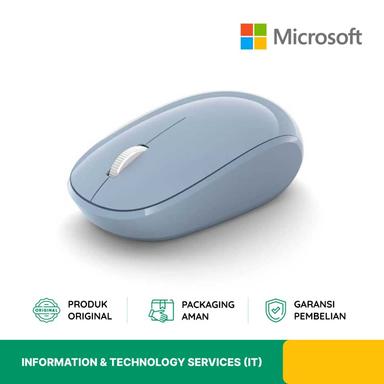 MOUSE BLUETOOTH MICROSOFT RJN-00017 PASTEL BLUE