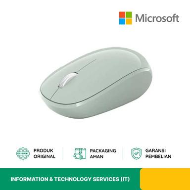 MOUSE BLUETOOTH MICROSOFT RJN-00029 MINT GREEN