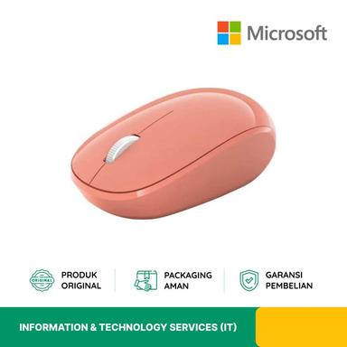 MOUSE BLUETOOTH MICROSOFT RJN-00041 PEACH