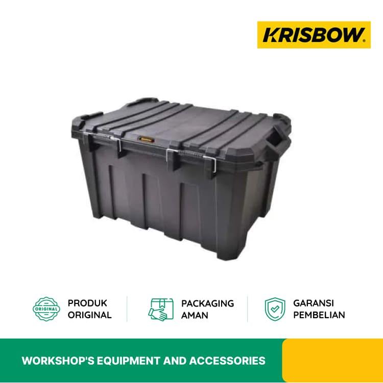 CONTAINER BOX KRISBOW 10100902 LRCBB60 80.1 X 38.3 X 32.5 CM