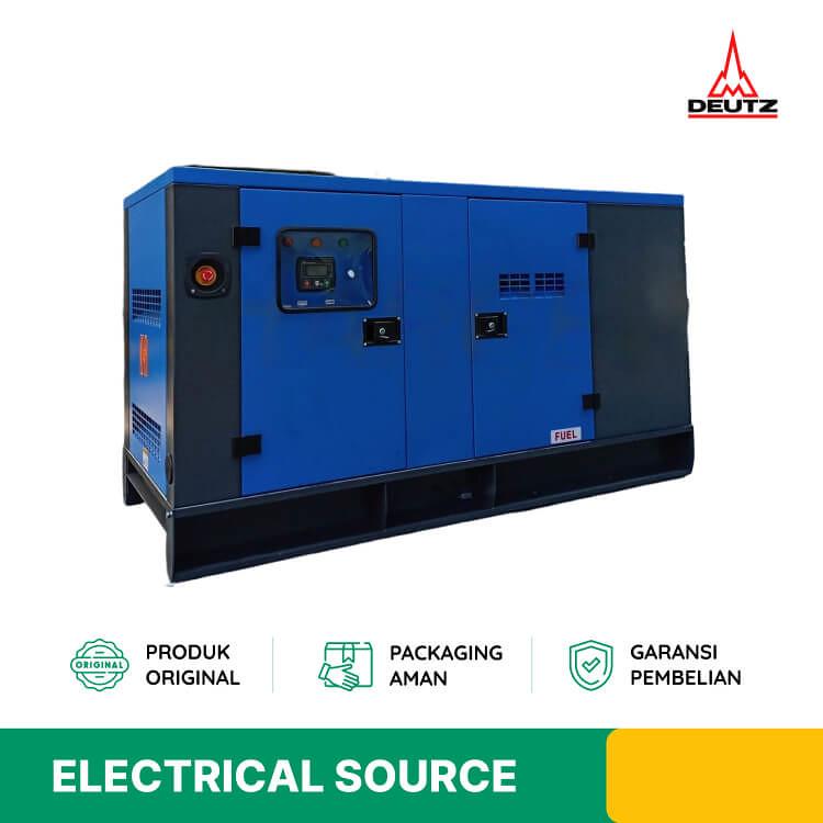 Genset 20 KvA