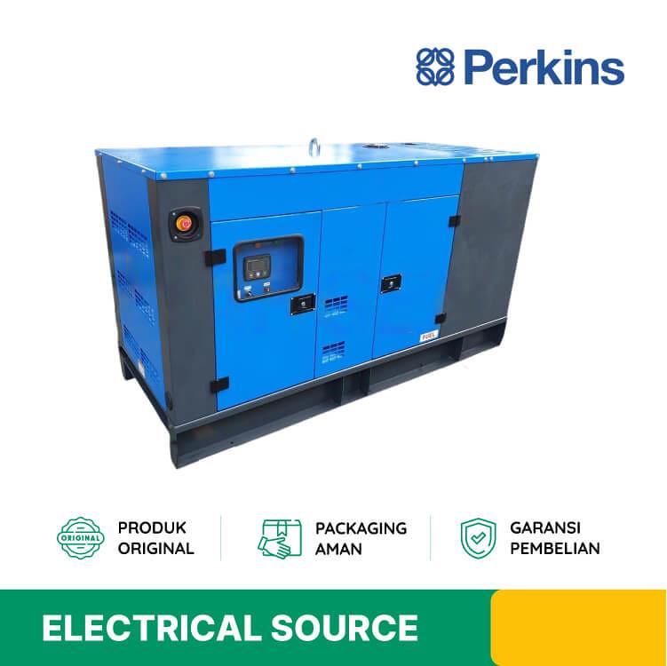 Genset 60 KvA