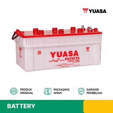 Battery Yuasa ACCU 200 A / 12V N-200