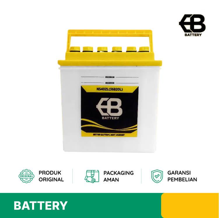 BATTERY EB BATTERY NS40ZL (36B20L)