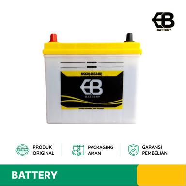 BATTERY EB BATTERY NS60S (46B24RS)