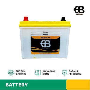 BATTERY EB BATTERY N50ZL (55D26L)