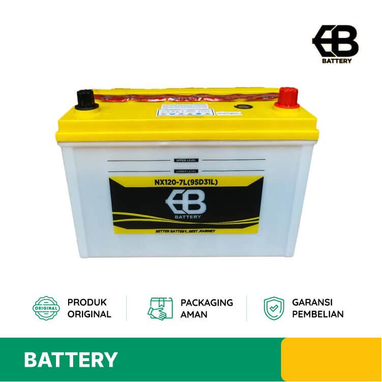 BATTERY EB BATTERY 80D26R