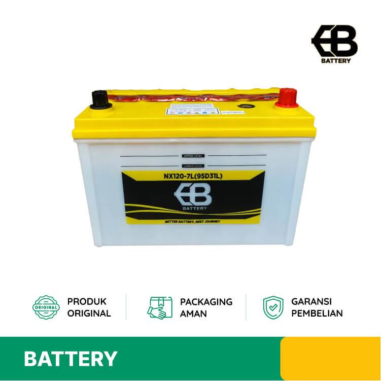 BATTERY EB BATTERY 80D26L