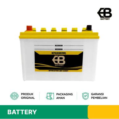 BATTERY EB BATTERY N70ZL (75D31L)