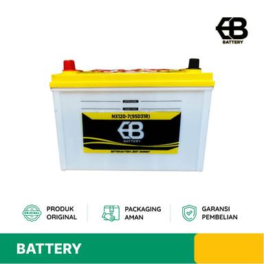 BATTERY EB BATTERY NX120-7R (95D31R)