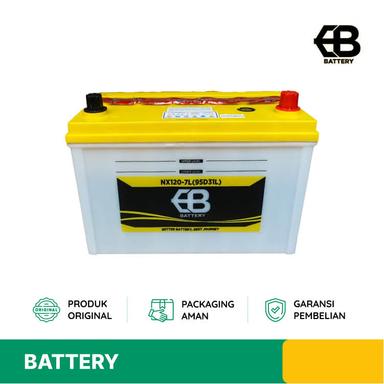 BATTERY EB BATTERY NX120-7L (95D31L)