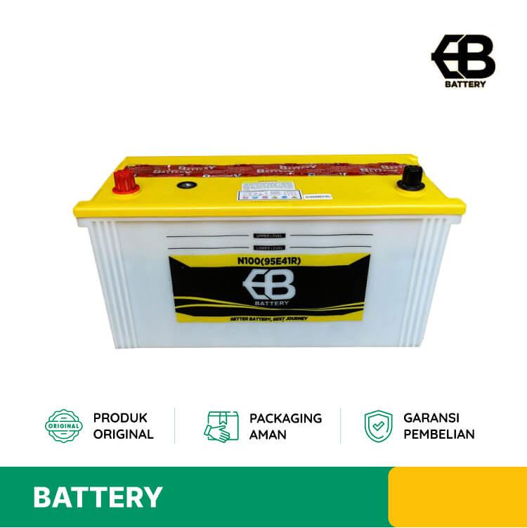 BATTERY EB BATTERY N100 (95E41R)