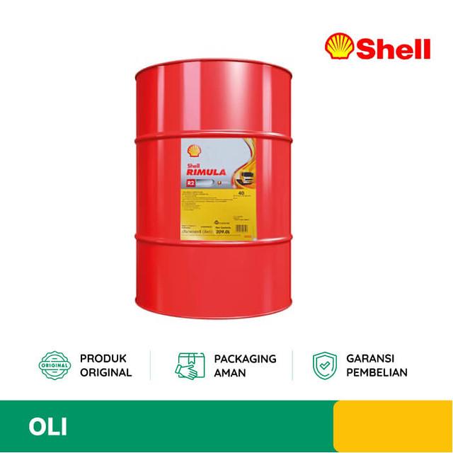 Shell Rimula R2 40 1*209L