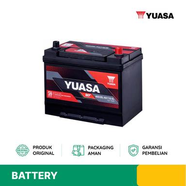 YUASA 80D26L** MF